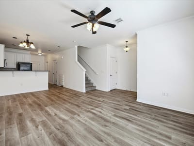 Kitchen at 2101 Town Centre DR Unit #1606 - 2 bed 2 bath home