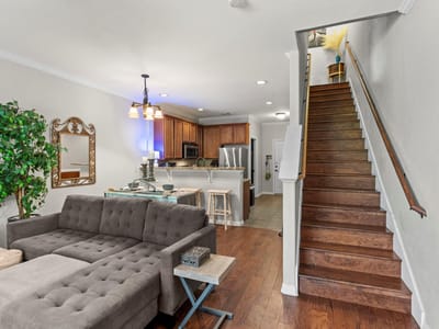 Kitchen at 2101 Town Centre DR Unit #2006 - 2 bed 2 bath home