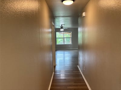 Living area at 2101 Whistling WAY - 3 bed 2 bath home