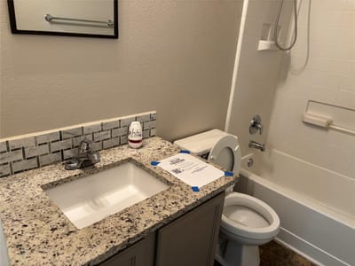 Kitchen at 2101 Whistling WAY - 3 bed 2 bath home
