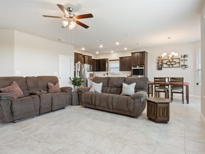 Kitchen at 2102 Gadwall DR - 5 bed 3 bath home