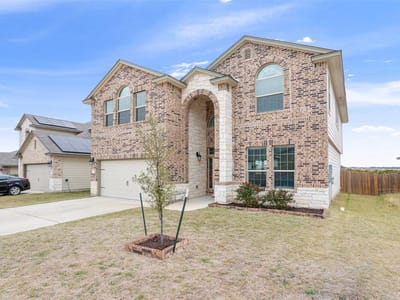 Primary bedroom at 2102 Gadwall DR - 5 bed 3 bath home
