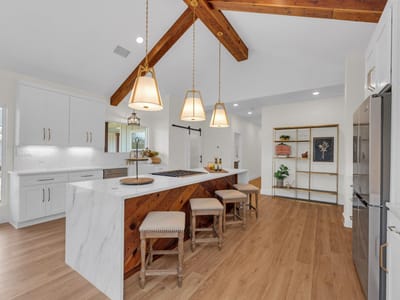 Kitchen at 2102 S Church ST - 6 bed 4 bath home