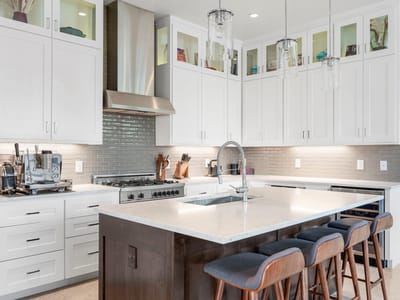 Primary bedroom at 2103 Greenwood Ave Unit #Building 1, Unit B - 3 bed 2 bath home