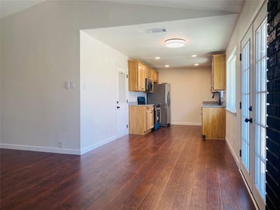 Primary bedroom at 2104 Beta CIR - 3 bed 2 bath home