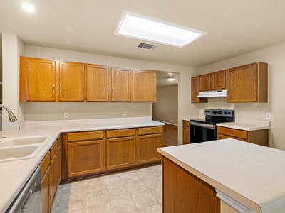 Kitchen at 2104 Deer Creek Trl - 4 bed 2 bath home