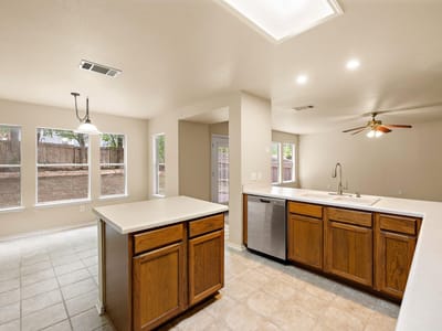 Bathroom at 2104 Deer Creek Trl - 4 bed 2 bath home