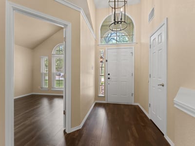 Primary bedroom at 2104 Lobelia DR - 4 bed 3 bath home