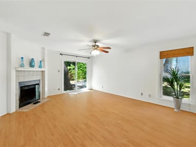 Kitchen at 2105 Kirksey Dr Unit #B - 2 bed 2 bath home