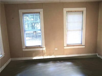 Kitchen at 2105 North Dr - 3 bed 1 bath home