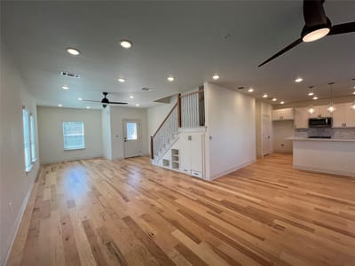 Kitchen at 2105  Tiger Trl  #603 - 3 bed 3 bath home