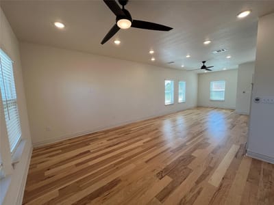 Primary bedroom at 2105  Tiger Trl  #603 - 3 bed 3 bath home