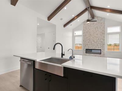 Kitchen at 2105 Tobiano Trce - 4 bed 3 bath home