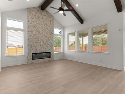Primary bedroom at 2105 Tobiano TRCE - 4 bed 3 bath home