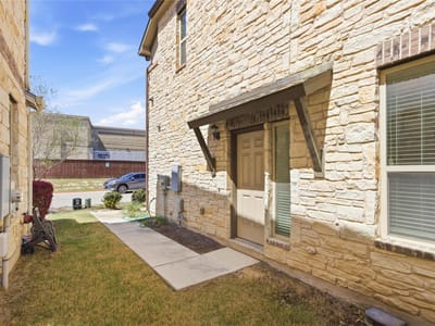 Kitchen at 2105 Town Centre Dr Unit #39 - 3 bed 2 bath home