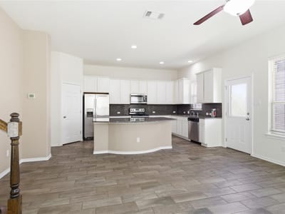 Bathroom at 2105 Town Centre Dr Unit #39 - 3 bed 2 bath home