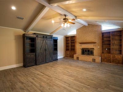 Kitchen at 2105 Yokley Rd - 4 bed 3 bath home