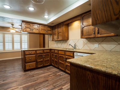 Primary bedroom at 2105 Yokley Rd - 4 bed 3 bath home