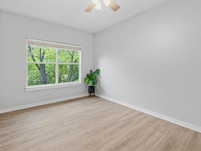 Kitchen at 2106 Cullen Ave Unit #206 - 1 bed 1 bath home