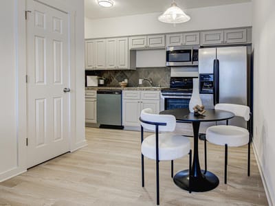 Bathroom at 2106 Cullen Ave Unit #208 - 1 bed 1 bath home