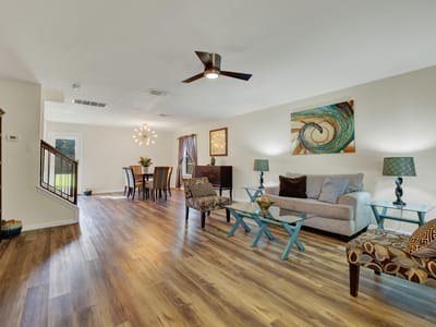 Kitchen at 2106 Stonehaven Rd - 4 bed 2 bath home
