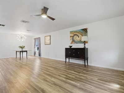 Kitchen at 2106 Stonehaven - 4 bed 2 bath home