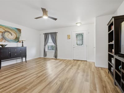 Bathroom at 2106 Stonehaven - 4 bed 2 bath home