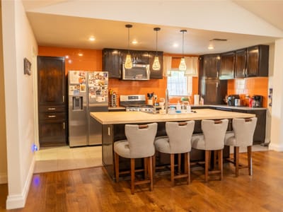 Kitchen at 2107 Emerald Isle Dr - 3 bed 2 bath home