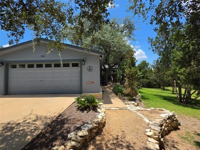 Primary bedroom at 2107 Tishomingo TRL - 3 bed 2 bath home