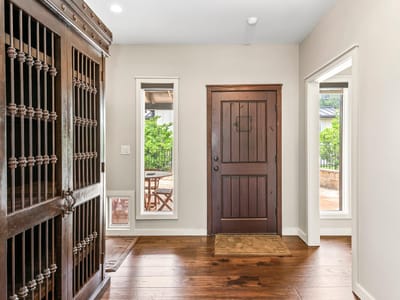 Kitchen at 2108 Quiet Stables CIR - 2 bed 2 bath home