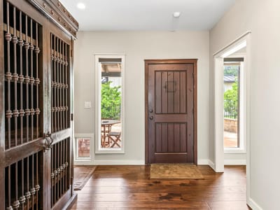 Kitchen at 2108 Quiet Stables CIR - 2 bed 2 bath home