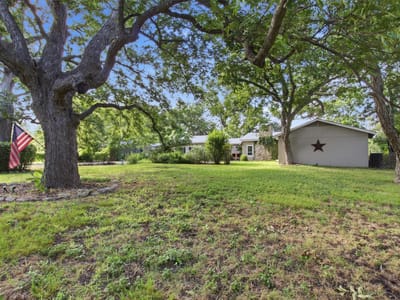 Primary bedroom at 2108 River RD - 3 bed 2 bath home