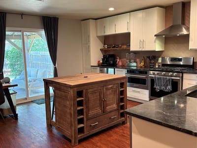 Living area at 2109 Hawksbury WAY - 3 bed 2 bath home