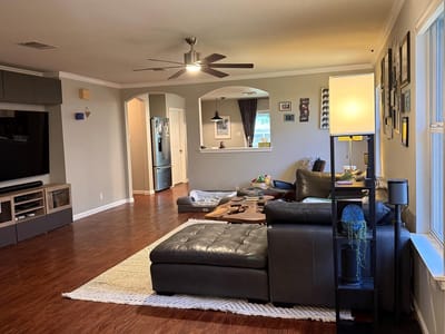 Kitchen at 2109 Hawksbury WAY - 3 bed 2 bath home