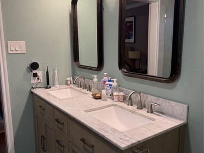 Bathroom at 2109 Hawksbury WAY - 3 bed 2 bath home