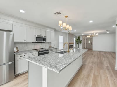 Primary bedroom at 211 Banner Ave - 4 bed 2 bath home