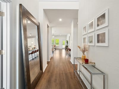 Primary bedroom at 211 Brookside ST - 4 bed 3 bath home