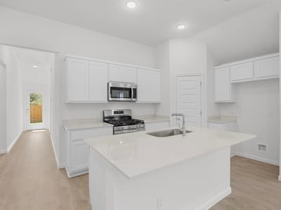 Kitchen at 211 Hornet ST - 4 bed 3 bath home
