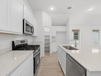 Bathroom at 211 Hornet ST - 4 bed 3 bath home