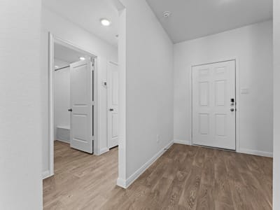 Primary bedroom at 211 Las Lomas DR - 3 bed 2 bath home