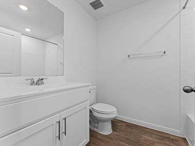 Bathroom at 211 Las Lomas DR - 3 bed 2 bath home