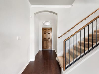 Primary bedroom - 211 Parable Cv Primary bedroom at 211 Parable Cv - 3 bed 2 bath home