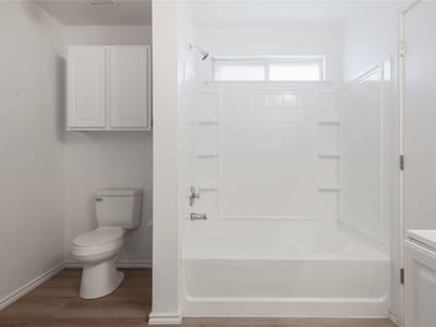 Bathroom at 211 Phillips ST - 4 bed 2 bath home