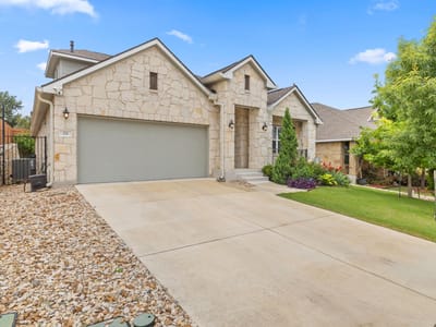 Living area at 211 Prato PL - 4 bed 3 bath home