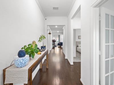 Primary bedroom at 211 Prato PL - 4 bed 3 bath home
