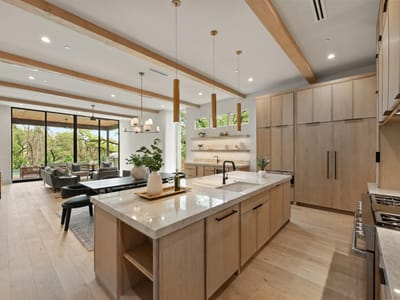 Kitchen at 211 Westhaven DR - 5 bed 5 bath home