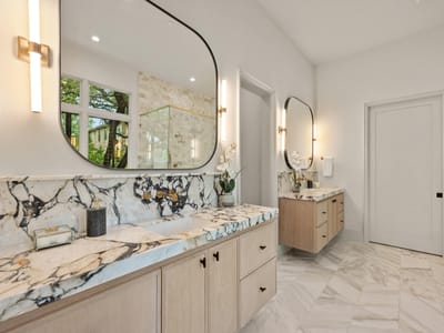 Primary bedroom at 211 Westhaven DR - 5 bed 5 bath home