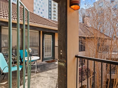 Property photo 3 at 2110 Rio Grande ST Unit #303 - 2 bed 1 bath home