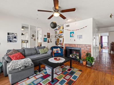 Property photo 4 at 2110 Rio Grande ST Unit #303 - 2 bed 1 bath home