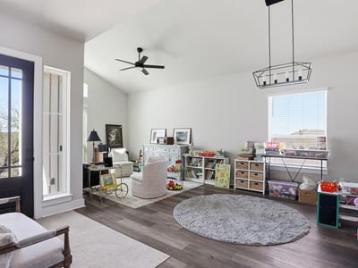 Primary bedroom at 21100 Niagara Cv - 4 bed 2 bath home